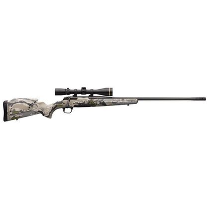 Browning X-Bolt Western Hunter LR Gen 1 .28 Nosler Camo Rifle