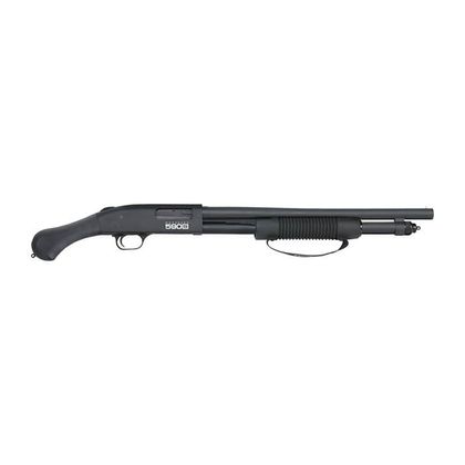 Mossberg 590S Shockwave Gen 1 - Versatile 12 Gauge Pump Shotgun
