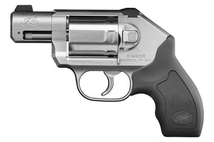 Kimber K6S Gen 1 .357 Magnum - Lightweight 6-Shot with Night Sights