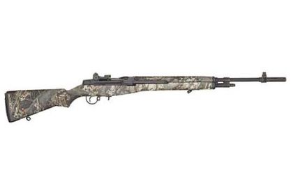 Springfield M1A Gen 1 .308 Semi-Auto Rifle - Mossy Oak Camo