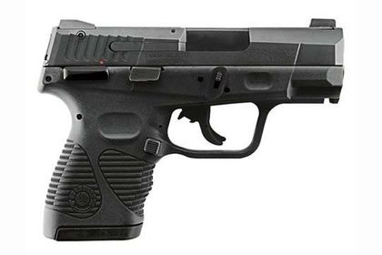 Taurus 24/7 G2C .45 ACP Compact Semi-Auto Pistol - Concealed Power