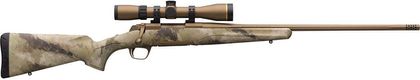 Browning X-Bolt Hells Canyon Gen 1 .300 RUM, 26" Camo Bolt Rifle