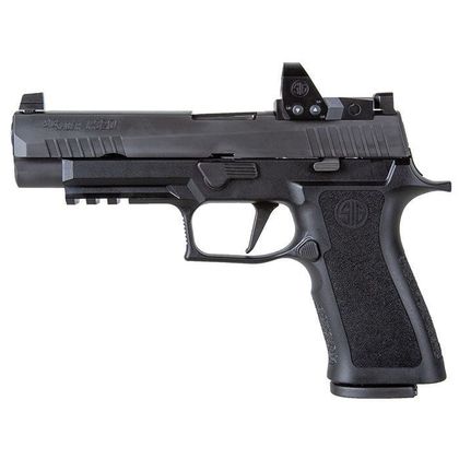 Sig Sauer P320 X-Five RXP Gen 1 9mm with ROMEO1 PRO Optic