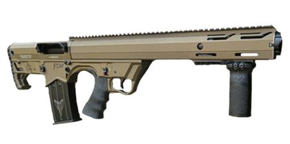 Black Aces Tactical Bullpup Pump Gen 1 Bronze 12GA Shotgun