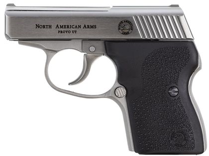 Guardian .380 Gen 1 Stainless Compact - Reliable Self-Defense Pistol