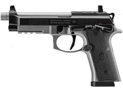 Beretta 92Xi SAO Tactical Gen1 - 9mm, Threaded Barrel, 15rd Capacity
