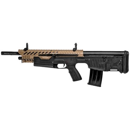 Centurion BP-12 Gen 1 FDE Semi-Auto Bullpup Shotgun, 20" Barrel, 12GA
