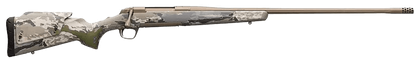 Browning X-Bolt Speed LR Gen 1 7mm PRC Bolt Rifle - Bronze Camo 26"