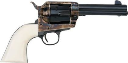 Pietta GWII Gen 1 .357 Magnum Case-Hardened SA Revolver