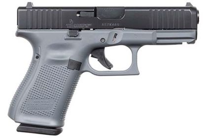Apollo G19 Gen 1 Elite Smoke 9mm - Precision Compact Pistol