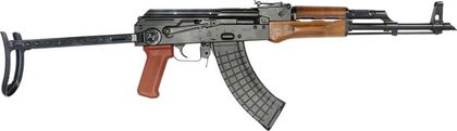 Pioneer Sporter Gen 1: 7.62x39MM Semi-Auto Rifle, Wood Finish, 30-Rd Capacity