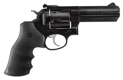 Ruger GP100 .357 Magnum Blued Revolver - Double Action Masterpiece