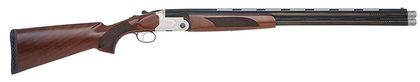 Mossberg Silver Reserve II Sport 12G O/U Shotgun - Elegance & Precision