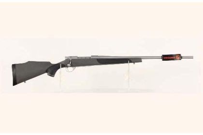 Weatherby Vanguard II .270 Win Matte Stainless Bolt-Action Rifle