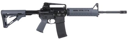 Bushmaster M4 Patrolman MOE Gen 1 5.56 NATO Semi-Auto Tactical Rifle - Grey