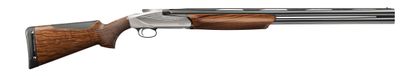 Benelli 828U Gen 1 Over-Under Shotgun, 12 Gauge, Satin Walnut Finish