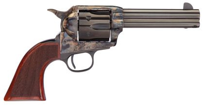 Taylors Runnin' Iron .357 Mag SA Revolver - Color Case Hardened Classic
