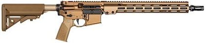 Geissele Super Duty Gen 1 5.56 NATO Semi-Auto Rifle - SSAE Trigger
