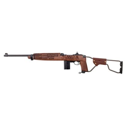 Auto-Ordnance M1 Carbine Paratrooper Gen 1: Airborne .30 Semi-Auto Rifle