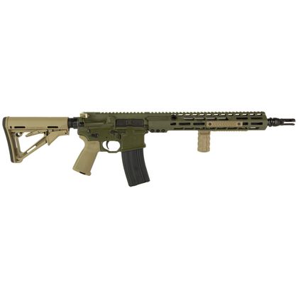 Sons of Liberty LRF Sage Gen 1 5.56 AR Rifle - OD Green/FDE Finish
