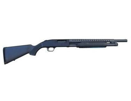 Mossberg 500A Defender: 12 GA Pump Shotgun, 18" Barrel, Home Protection