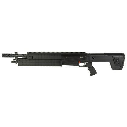 Garaysar FEAR-19S Tactical 12GA Shotgun, 16+1 Rounds, Semi-Auto Powerhouse