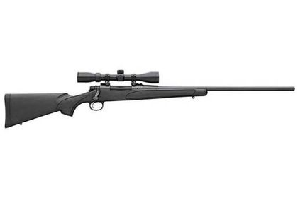 Remington 700 ADL Gen 1 Bolt-Action Rifle, 6.5×55 Swedish Precision