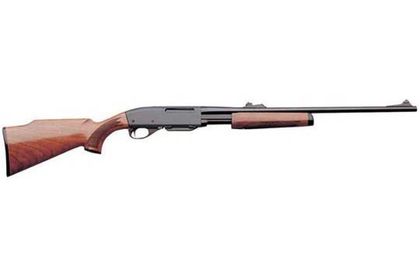 Remington 7600 Gen 1: Reliable .30-06 Pump Action Hunting Rifle