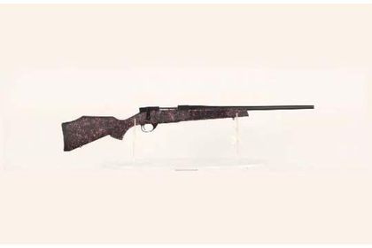 Vanguard II Precision .22-250 Rem Bolt-Action Hunting Rifle