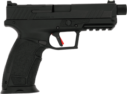 SDS PX-9 Gen 3: 9mm Striker Pistol, 20+1 Rounds, Optic Ready