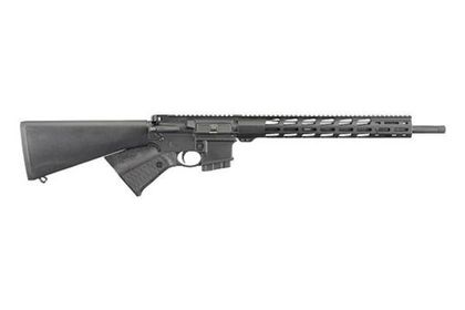 Ruger AR-556 Gen 1: Versatile .223/5.56 Semi-Auto with 18" Steel Barrel