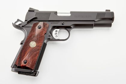 Wilson Combat Tactical Elite Gen 1 .45 ACP Night Sight Masterpiece