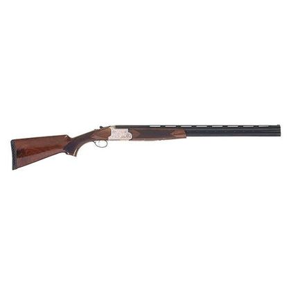TriStar Setter 20GA Elite O/U Shotgun - Walnut & Fiber Optic Sights