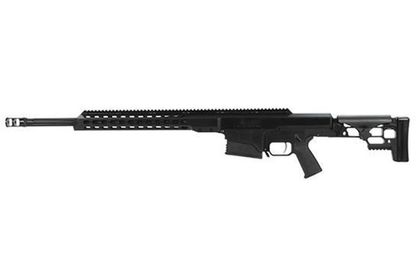 Barrett MRAD Gen 1: Versatile .308 Win Precision Bolt-Action Rifle