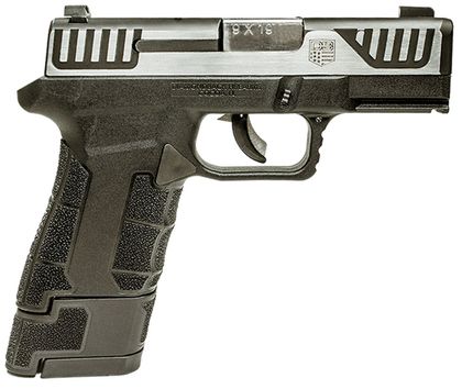 Diamondback AM2 Gen 1: Compact 9mm Pistol with Laser & Holster