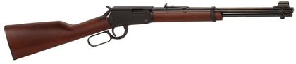 Henry Youth Classic .22 LR - 1st Gen Walnut/Blued Lever Rifle