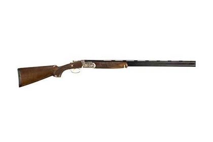 Beretta 686 Silver Pigeon I 20 Ga. Over-Under Shotgun - Elegant Precision