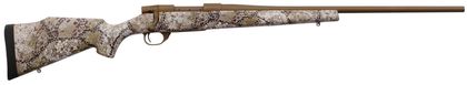 Weatherby Vanguard Badlands Gen 1 .223 Bolt-Action Rifle - Precision Camo