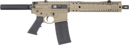 Black Rain Fallout15 Compact 5.56 NATO Semi-Auto Rifle - Flat Dark Earth