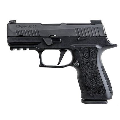 SIG P320 X-Compact Gen 1 9mm Optics & Night Sights Concealed Carry Pistol