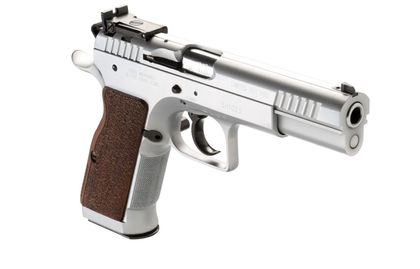 IFG Limited Pro Gen 1 .45 ACP Hard Chrome Precision Handgun