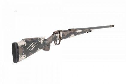 Fierce Carbon Rival FP Gen 1 6.5 PRC Bolt-Action Rifle - Trophy Camo
