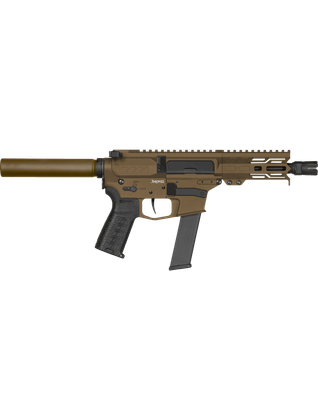 CMMG Banshee Gen 1 Midnight Bronze .40 S&W 22+1 RD Semi-Auto Pistol