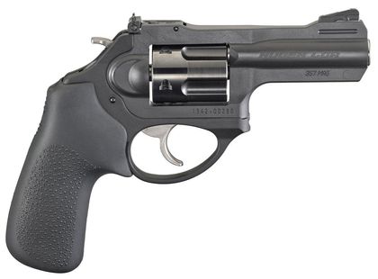 Ruger LCRx Gen 1 .357 Magnum Revolver - Compact & Versatile Defense