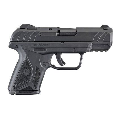 Ruger Security-9 Compact Gen 1 - Reliable 9mm Concealed Carry Pistol
