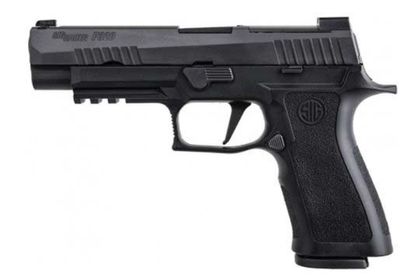 Sig Sauer P320 XCompact 9mm - Modular Concealed Carry Gen1