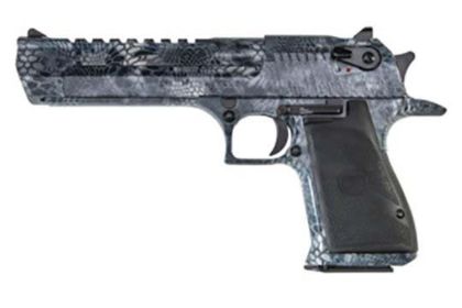 Magnum Research Desert Eagle Gen 1 .50 AE - Black Precision Powerhouse
