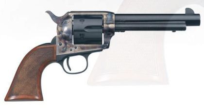 Uberti 1873 El Patron .45 Colt Revolver - Blue, 5.5" Barrel Classic