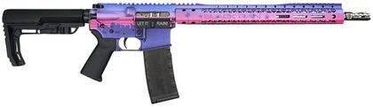 Black Rain Spec15 Gen1 "Miami Nights" 5.56 Semi-Auto Rifle