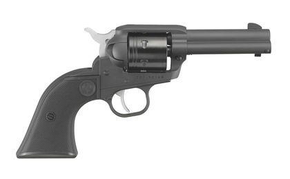 Ruger Wrangler Gen 1 .22 LR Revolver - Black Cerakote 3.75" Barrel